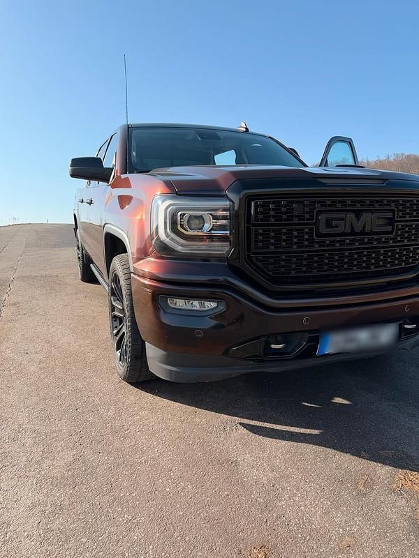 Gebraucht GMC Sierra 420 PS (308 kW) 2016 Andere farben Abholung