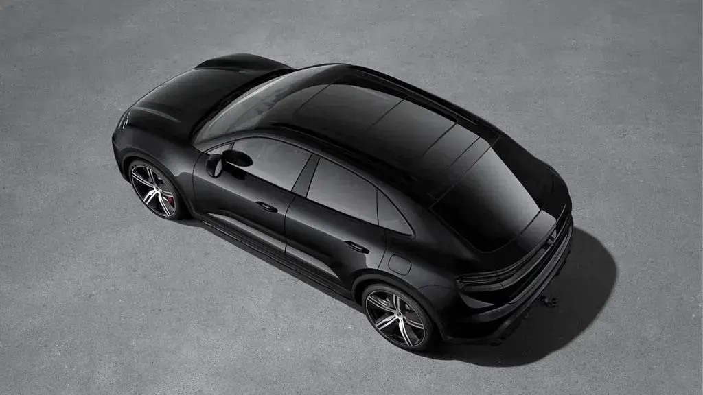 Gebraucht Porsche Macan 330 kW (449 PS) 2026 Schwarz SUV