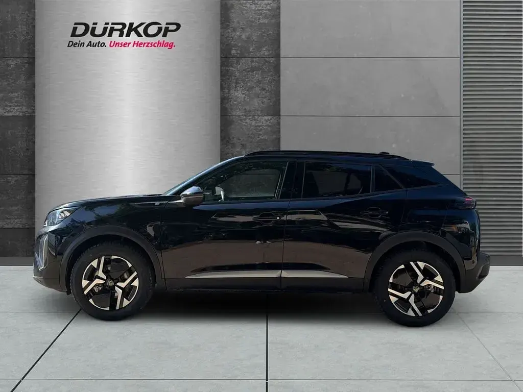 Neu Peugeot e-2008 GTi 114 kW (156 PS) 2026 Schwarz SUV