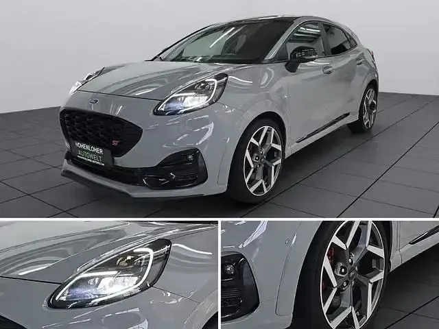Gebraucht Ford Puma ST 200 PS (147 kW) 2023 Grau SUV