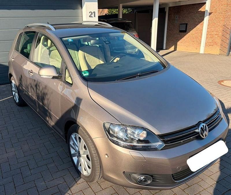 Gebraucht VW Golf Plus Cross Highline 160 PS (117 kW) 2013 Van / Kleinbus