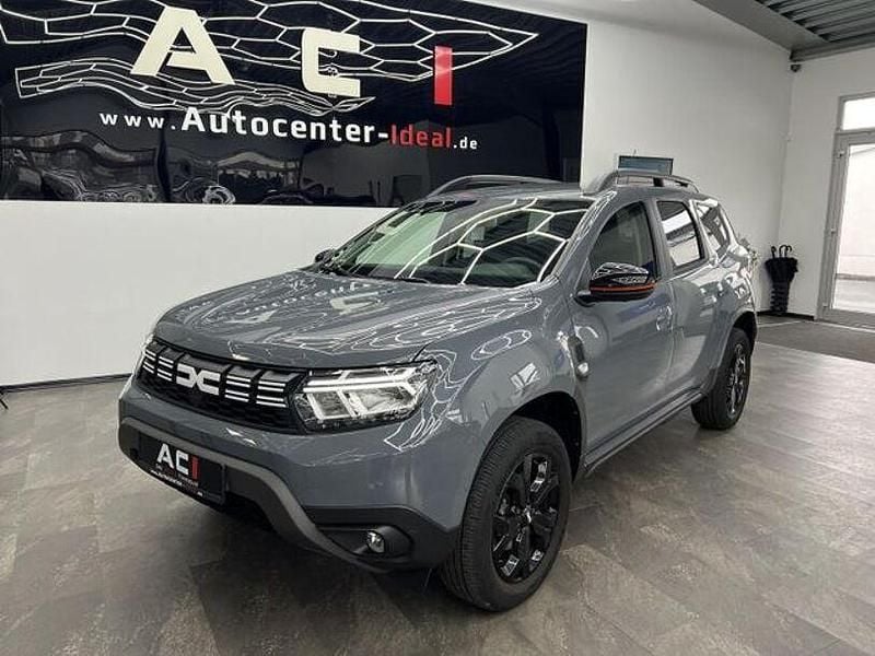 Gebraucht Dacia Duster Extreme 150 PS (110 kW) 2023 Grau SUV