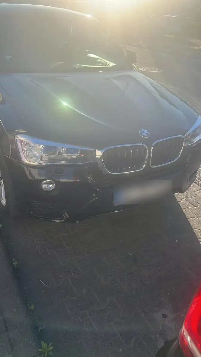 Usata BMW X3 150 CV (110 kW) 2015 Nero SUV