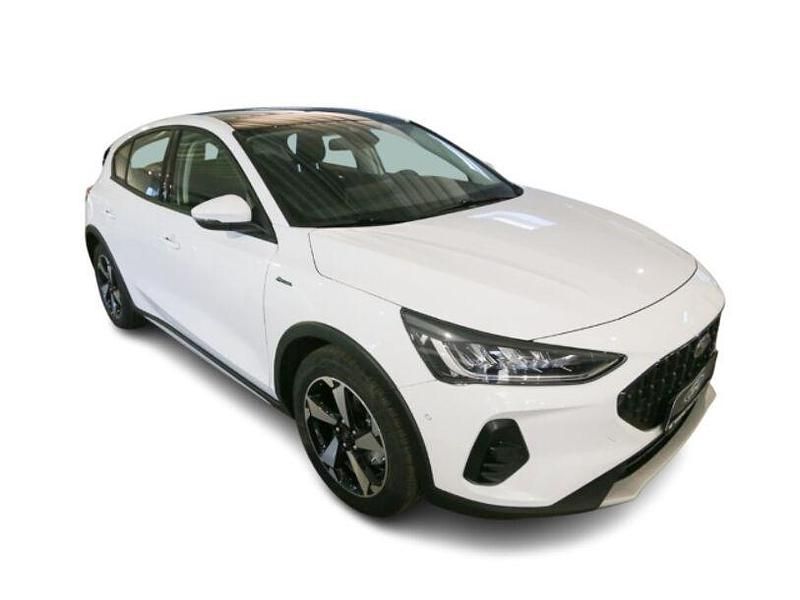 Gebraucht Ford Focus Active 155 PS (114 kW) 2026 Weiss Limousine