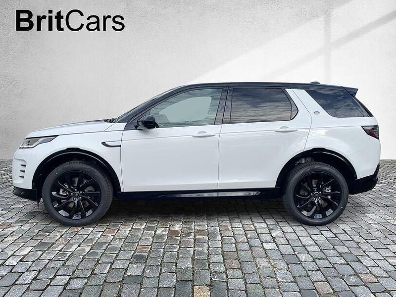 Gebraucht Land Rover Discovery Sport SE Dynamic 204 PS (150 kW) 2025 Weiß SUV