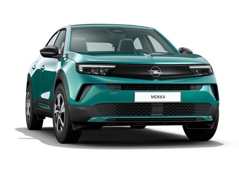 Neu Opel Mokka Edition 145 PS (106 kW) 2026 Tropikal grün metallic SUV