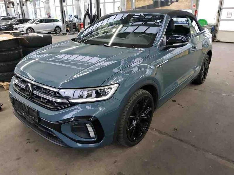 Gebraucht VW T-Roc Style 150 PS (110 kW) 2023 SUV