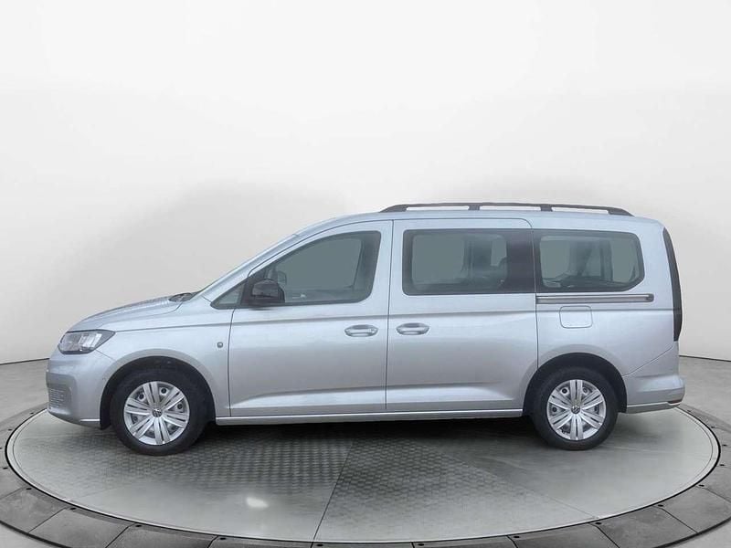 Gebraucht VW Caddy Life 122 PS (89 kW) 2023 Reflexsilber Van / Kleinbus