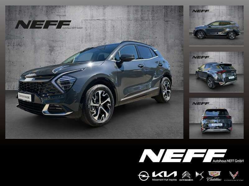 (h8g) pentametal met. Neu 2024 Kia Sportage Spirit SUV | 32.950 € (Fairer Preis) - Bild 1/4