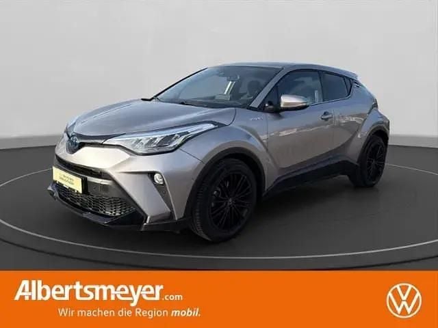 Gebraucht Toyota C-HR Team 152 PS (111 kW) 2022 Grau SUV
