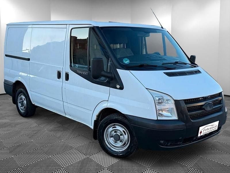 Usata Ford Transit 86 CV (63 kW) 2011 Bianco Monovolume