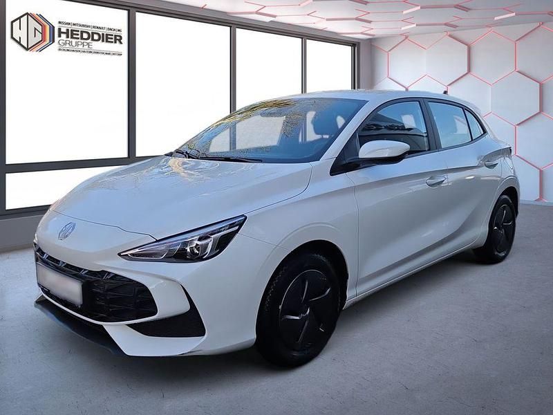 Gebraucht MG MG3 102 PS (75 kW) 2024 Weiß Kleinwagen