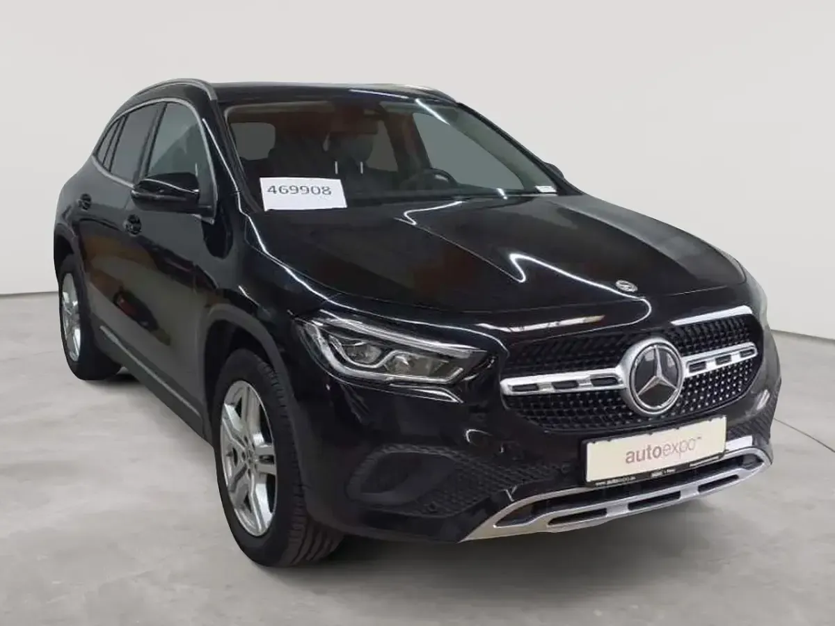 Gebraucht Mercedes GLA220 Progressive 190 PS (139 kW) 2023 SUV