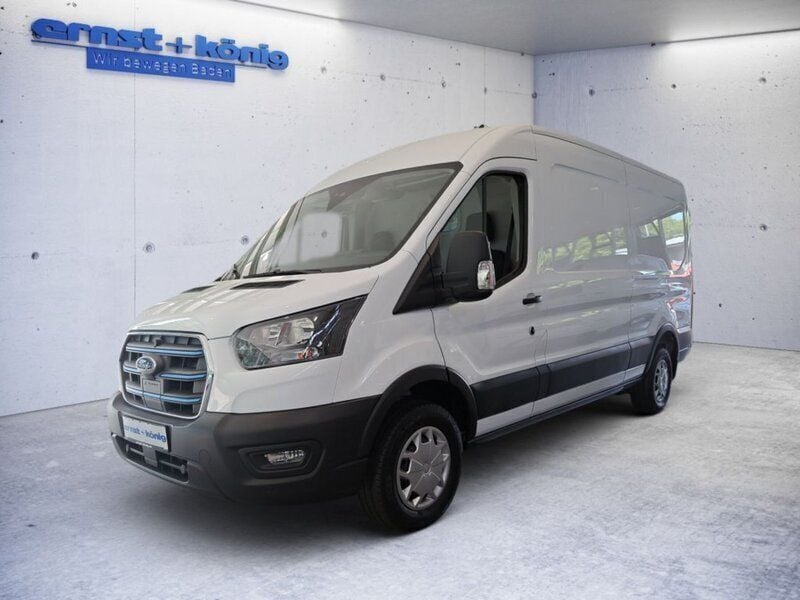 Usata Ford E-Transit Trend 2023 Furgone