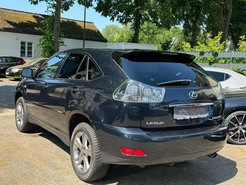 Gebraucht Lexus RX400h 272 PS (200 kW) 2007 Blau SUV