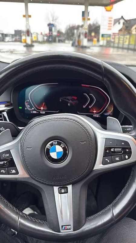 Gebraucht BMW 540 Luxury Line 340 PS (250 kW) 2019 Grau Limousine