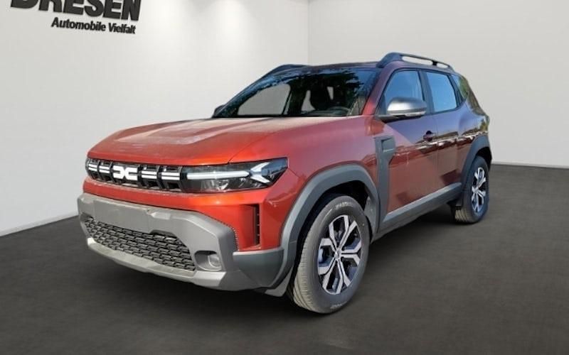Braun Neu 2025 Dacia Duster Expression SUV | 24.382 € (Guter Preis) - Bild 1/4