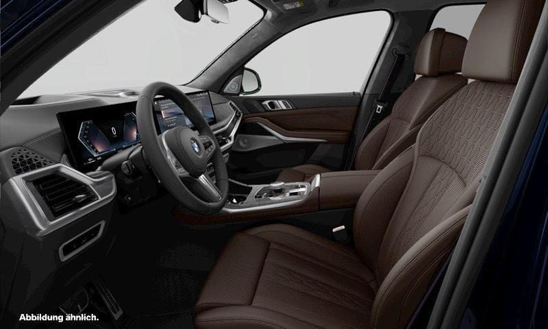 Gebraucht BMW X7 M Sport 340 PS (250 kW) 2023 Blau SUV