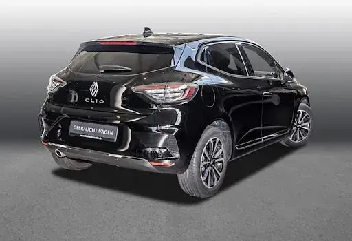 Gebraucht Renault Clio V Techno 115 PS (84 kW) 2025 Schwarz Limousine