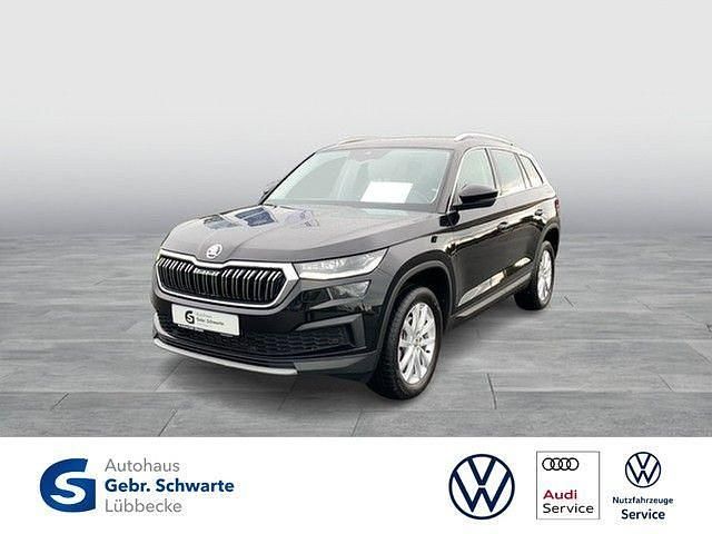Schwarz Gebraucht 2022 Skoda Kodiaq Style SUV | 34.690 € (Fairer Preis) - Bild 1/4