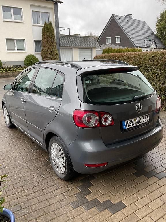 Gebraucht VW Golf Plus Cross Trendline 80 PS (58 kW) 2009 Grau Van / Kleinbus