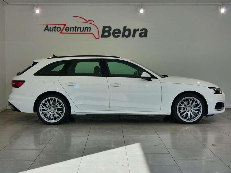 Second-hand Audi A4 Advanced 286 CP (210 kW) 2021 Alb Break
