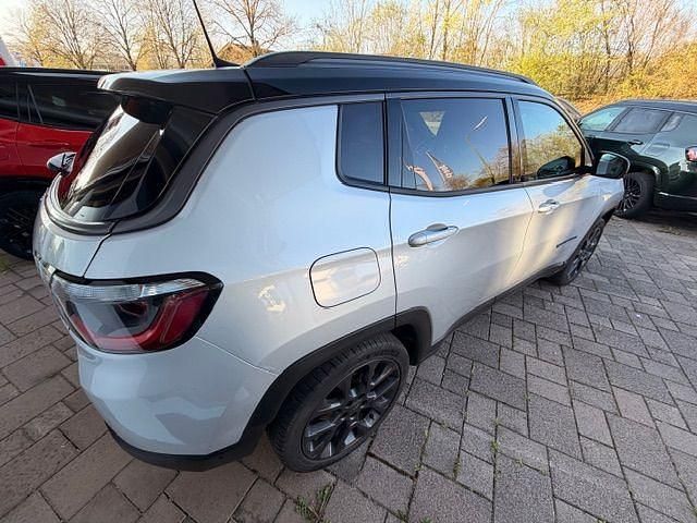 Gebraucht Jeep Compass 241 PS (177 kW) 2021 SUV