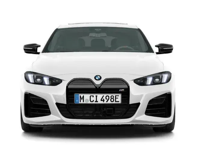 Neu BMW i4 Performance 250 kW (340 PS) 2025 Alpinweiß uni Limousine