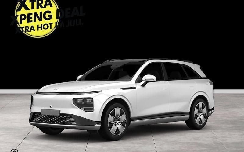 Weiß Neu 2025 XPENG G9 RWD Long Range SUV | 65.379 € (Fairer Preis) - Bild 1/4