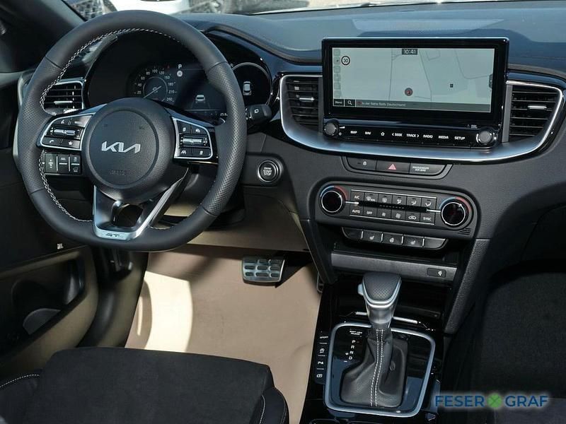 Gebraucht Kia XCeed GT-Line 140 PS (102 kW) 2025 Deluxe weiss SUV