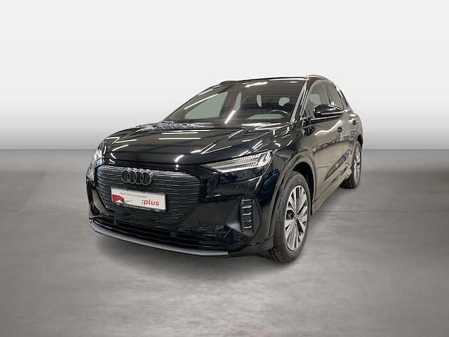 Gebraucht Audi Q4 e-tron Ambiente 125 kW (170 PS) 2022 Mythosschwarz metallic SUV