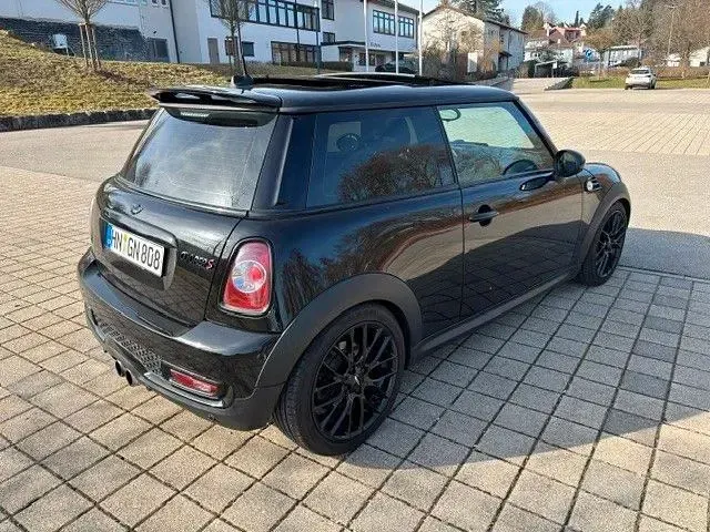 Używany Mini Cooper S 184 KM (135 kW) 2011 Czarny Hatchback