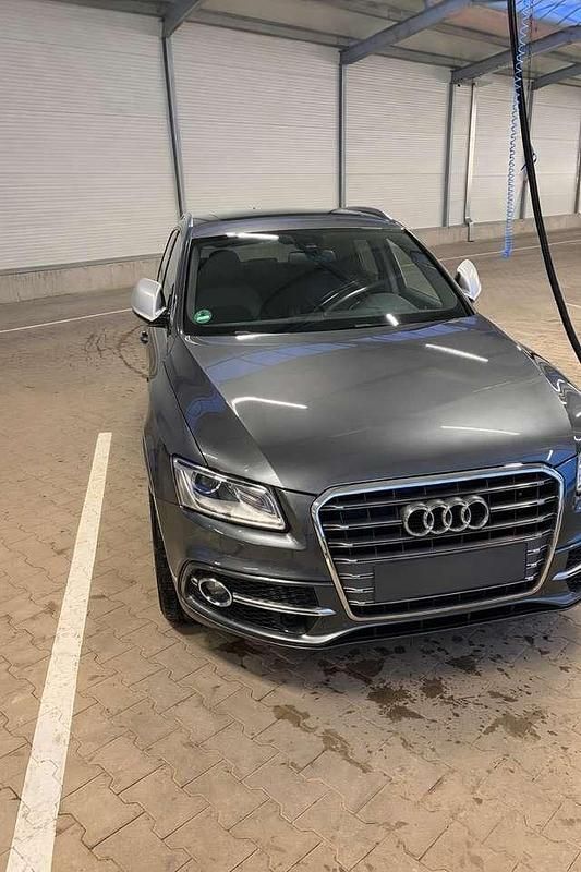 Gebraucht Audi SQ5 Competition 326 PS (239 kW) 2015 Grau SUV