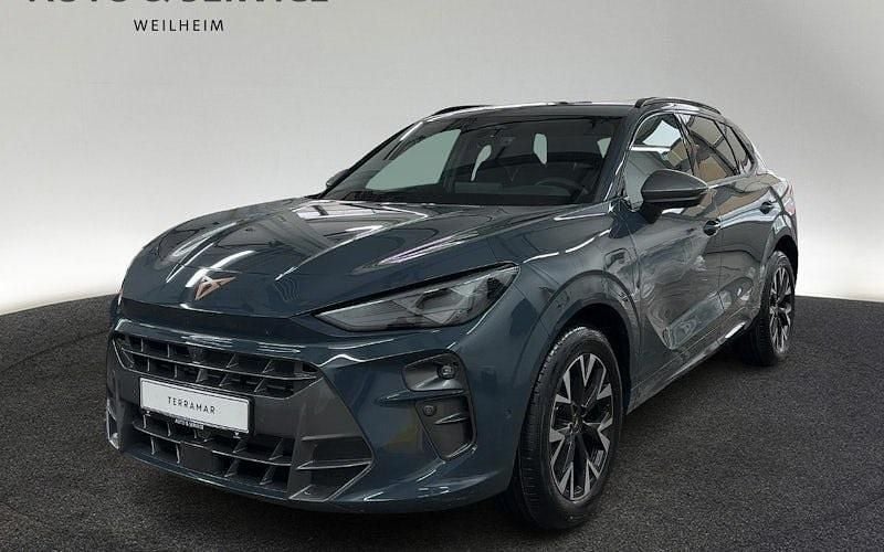 Neu Cupra Terramar 204 PS (150 kW) 2026 Blau SUV