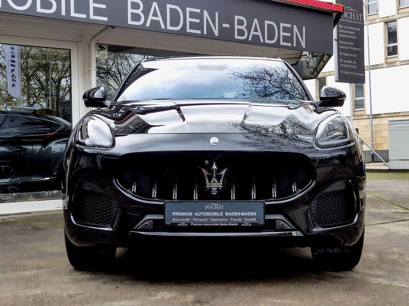 Gebraucht Maserati Grecale 330 PS (242 kW) 2025 Nero tempesta SUV