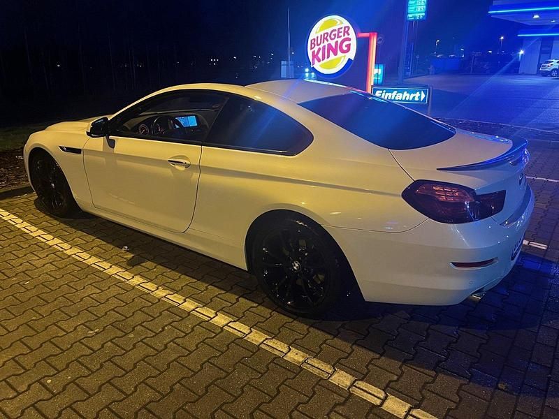 Second-hand BMW 640 313 CP (230 kW) 2012 Alb Coupe