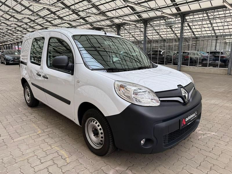 Weiß Gebraucht 2020 Renault Kangoo Van / Kleinbus | 10.880 € (Fairer Preis) - Bild 1/4