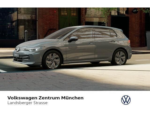 Grau Gebraucht 2022 VW Golf VIII Style Kleinwagen | 41.575 € - Bild 1/2