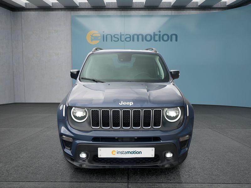 Gebraucht Jeep Renegade 131 PS (96 kW) 2024 Blau SUV