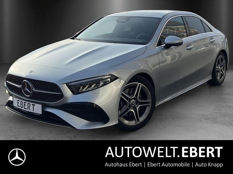Gebraucht Mercedes A220 AMG 190 PS (139 kW) 2024 Hightechsilber Limousine