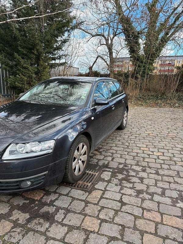 Gebraucht Audi A6 190 PS (139 kW) 2006 Kombi