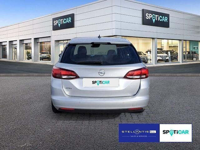 Gebraucht Opel Astra Elegance 122 PS (89 kW) 2022 Grau Kombi