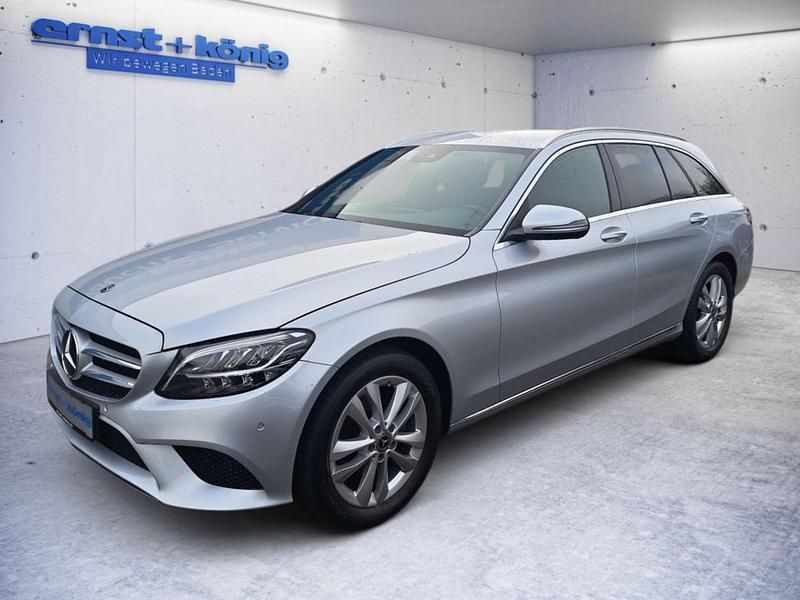 Gebraucht 2019 Mercedes C220 Avantgarde | 26.690 € (Superpreis) - Bild 1/4