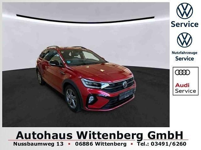 Rot Gebraucht 2022 VW Taigo Style SUV | 21.449 € (Fairer Preis) - Bild 1/4
