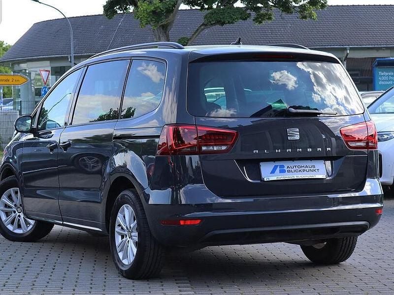 Gebraucht Seat Alhambra 177 PS (130 kW) 2019 Andere Van / Kleinbus