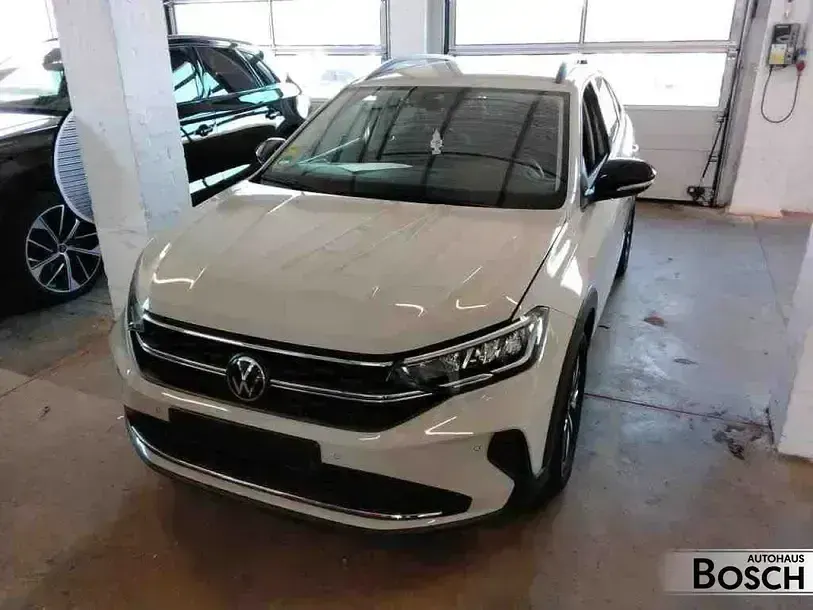 Gebraucht VW Taigo Goal 95 PS (69 kW) 2025 Ascotgrau SUV