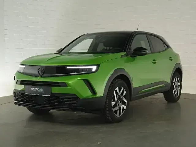 Używany Opel Mokka 131 KM (96 kW) 2024 Zielony SUV