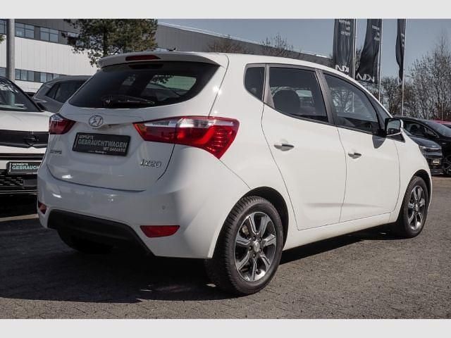 Gebraucht Hyundai ix20 Space Plus 125 PS (91 kW) 2019 Kleinwagen