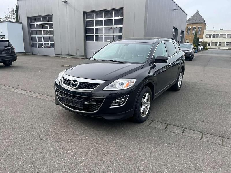 Gebraucht Mazda CX-9 277 PS (203 kW) 2011 Schwarz SUV