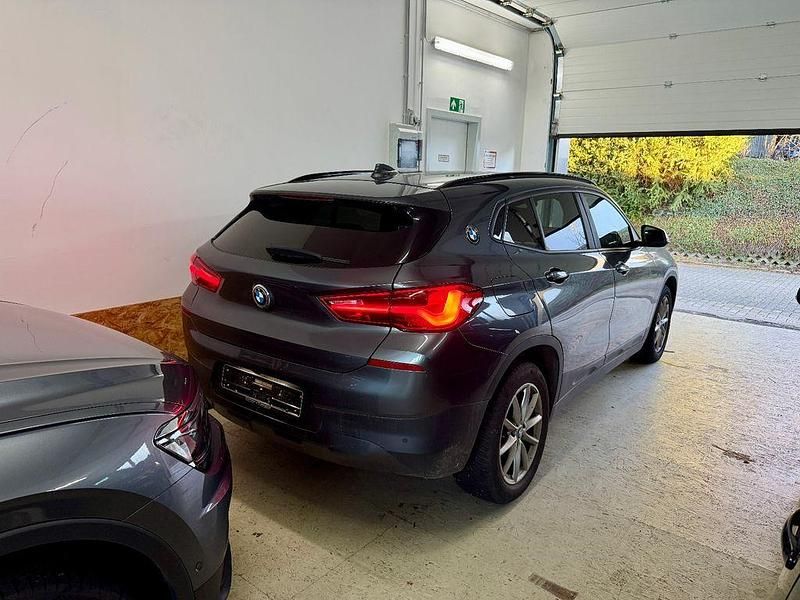 Gebraucht BMW X2 Advantage 140 PS (102 kW) 2020 Mineralgrau SUV